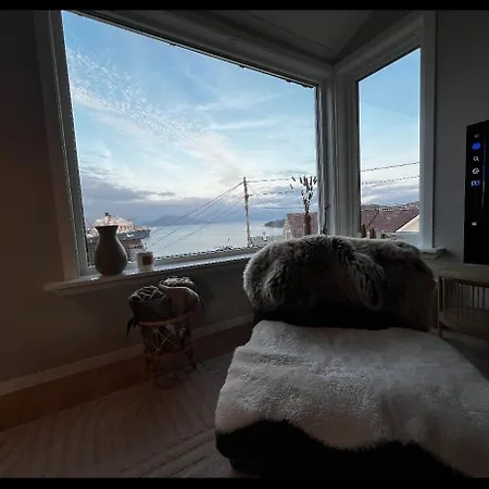 Apartmán Koselig Med Utsikt, Gaavstand Fra Sentrum *