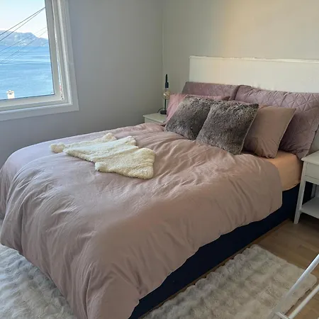 Apartmán Koselig Med Utsikt, Gaavstand Fra Sentrum