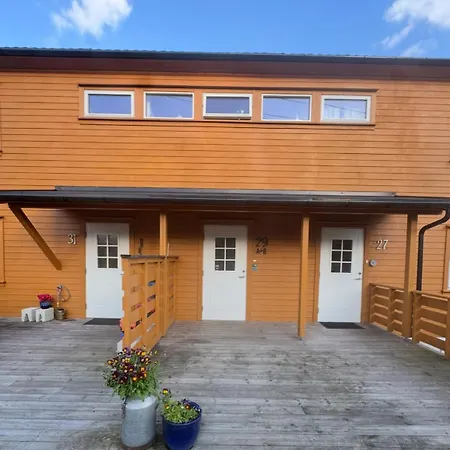 Apartamento Koselig Med Utsikt, Gaavstand Fra Sentrum *