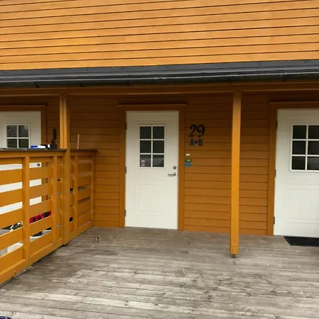 Apartmán Koselig Med Utsikt, Gaavstand Fra Sentrum